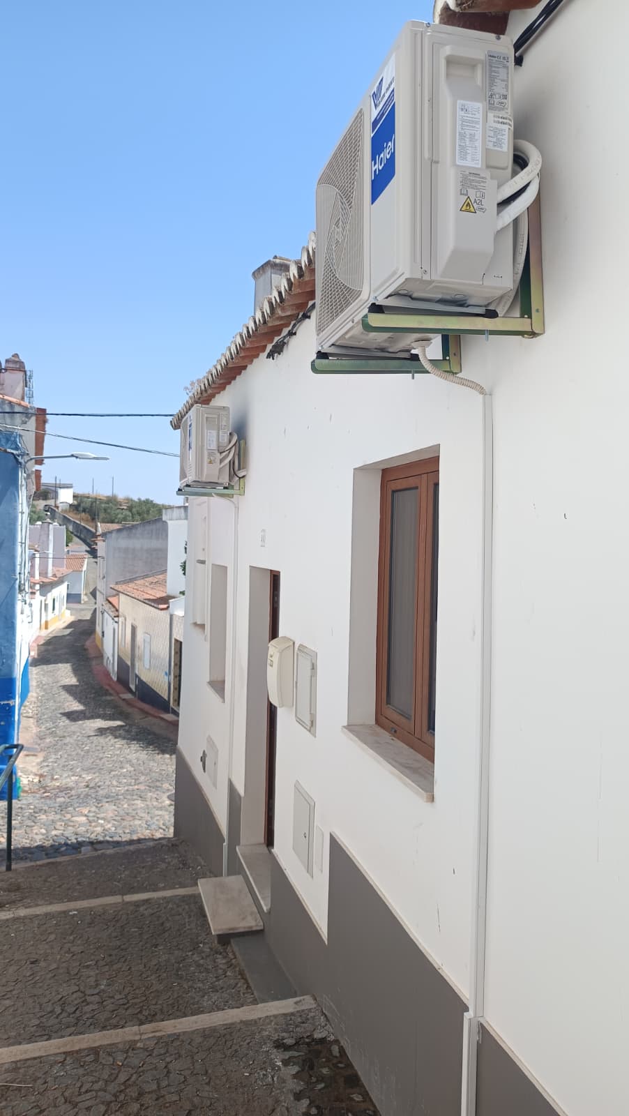 Unidades HAIER